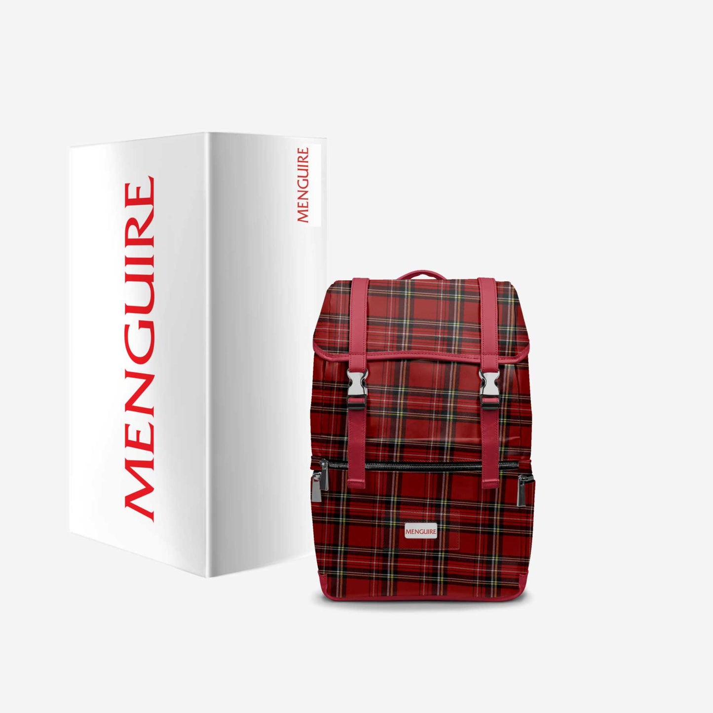 MODERN TRAVEL LUXE BACKPACK