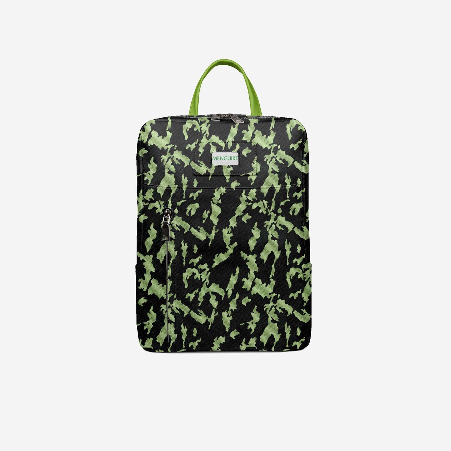 DESIGNER LUXE URBAN ZIP BACKPACK