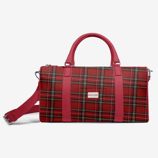 DESIGNER LUXE TRAVEL BAG