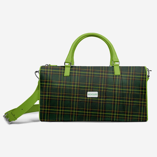 DESIGNER LUXE TRAVEL BAG