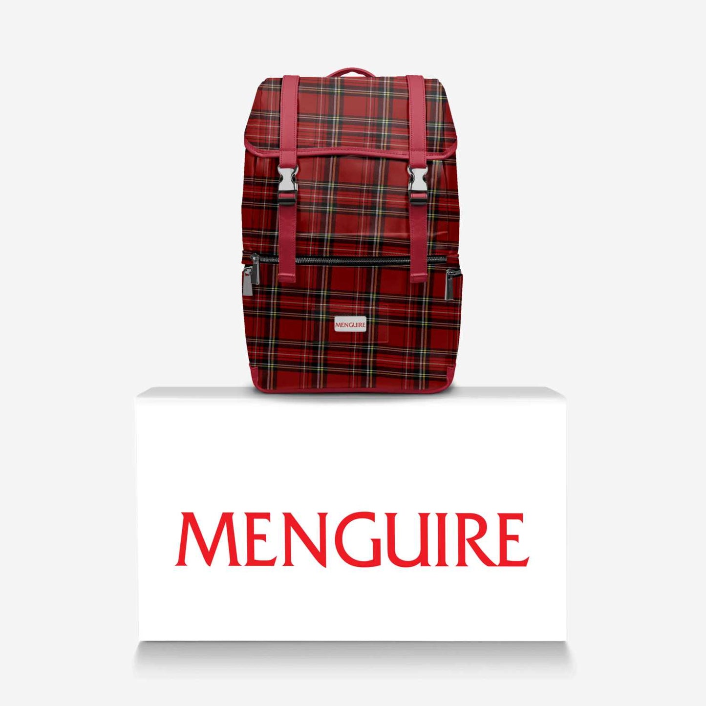 MODERN TRAVEL LUXE BACKPACK