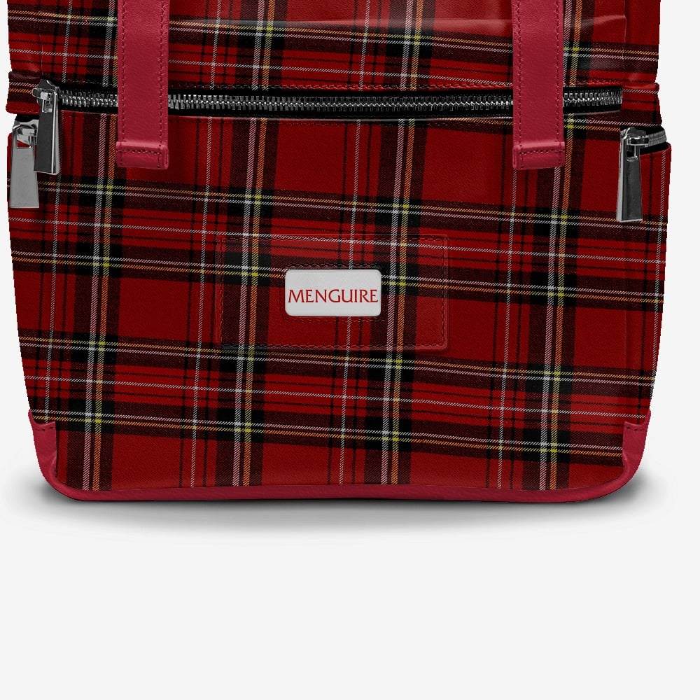 MODERN TRAVEL LUXE BACKPACK
