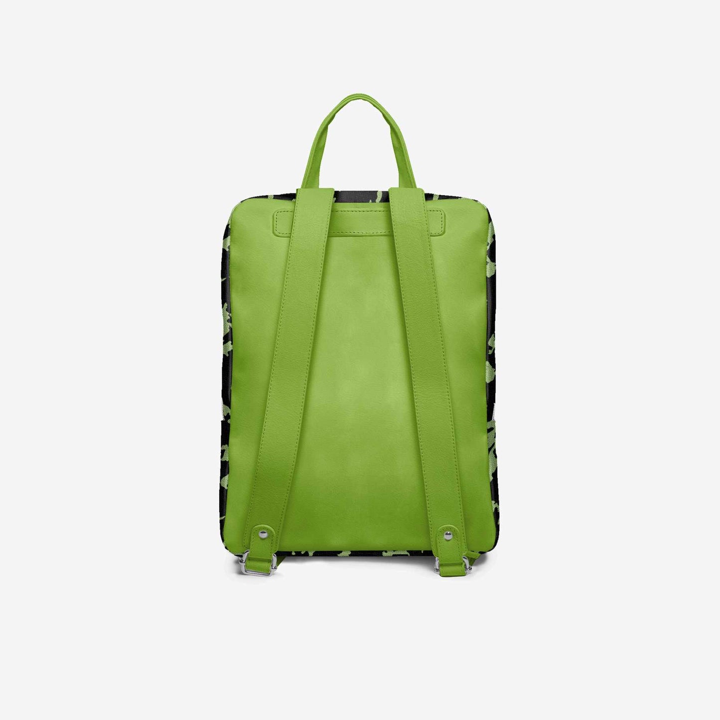DESIGNER LUXE URBAN ZIP BACKPACK