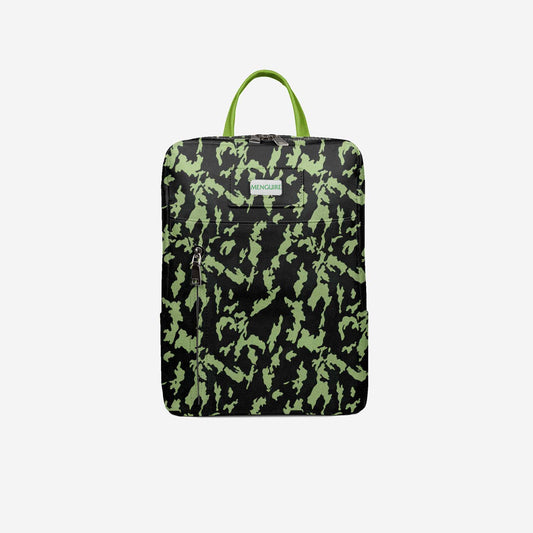 DESIGNER LUXE URBAN ZIP BACKPACK