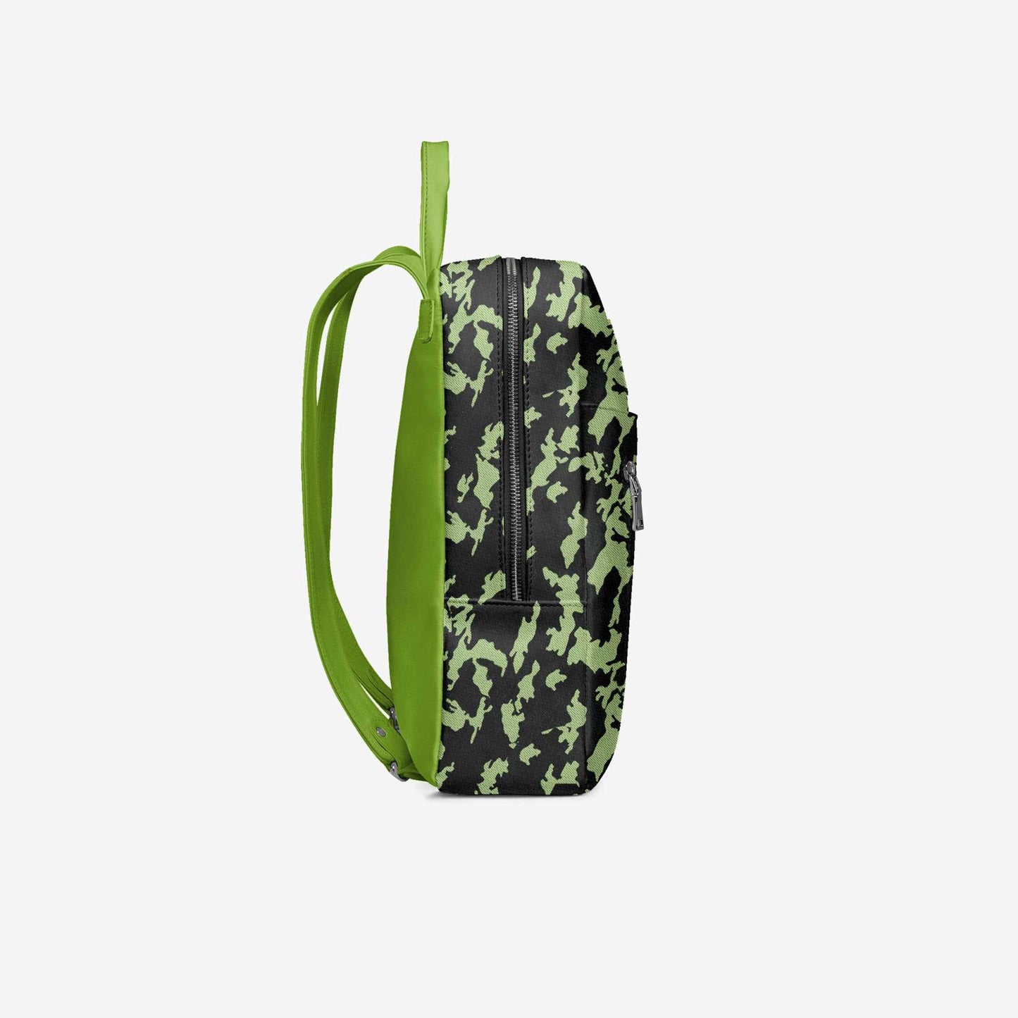 DESIGNER LUXE URBAN ZIP BACKPACK